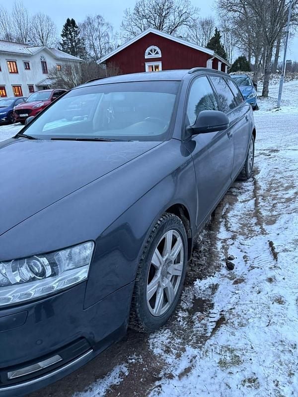 Begagnad 2010 Audi A6 Kombi | 30 000 kr (Superpris) - Bild 1/2
