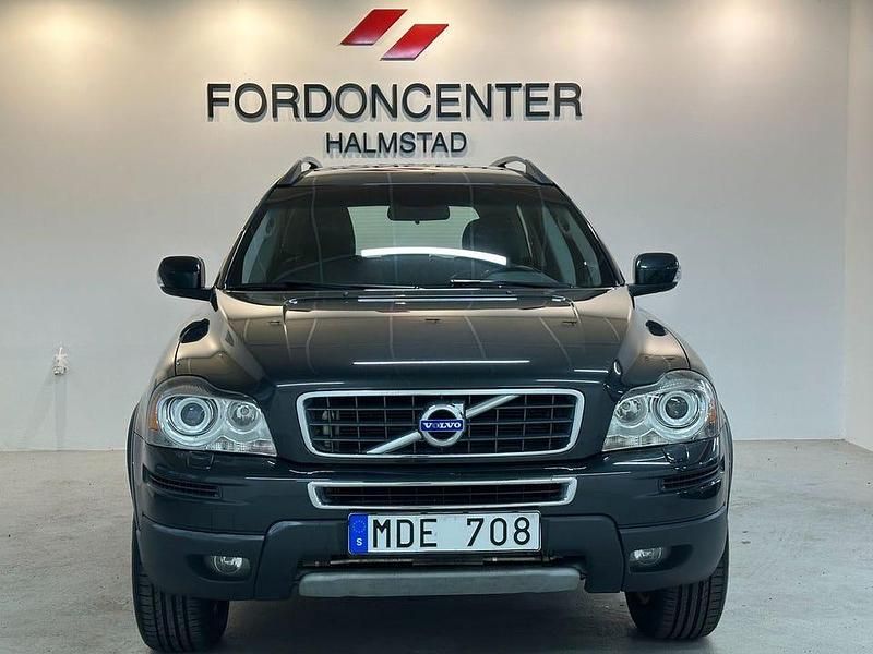 Begagnad Volvo XC90 163 HK (119 kW) 2011 Grå SUV