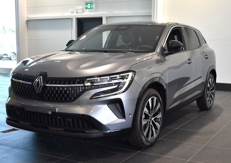 Grå Begagnad 2023 Renault Austral Techno SUV | 359 900 kr - Bild 1/4