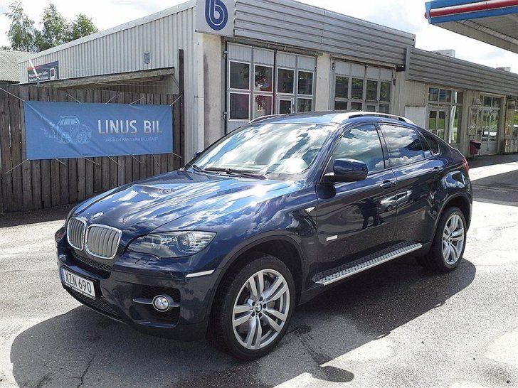 Begagnad bmw x6 #6
