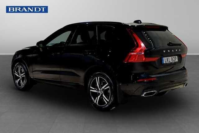 Begagnad Volvo XC60 197 HK (144 kW) 2021 SUV