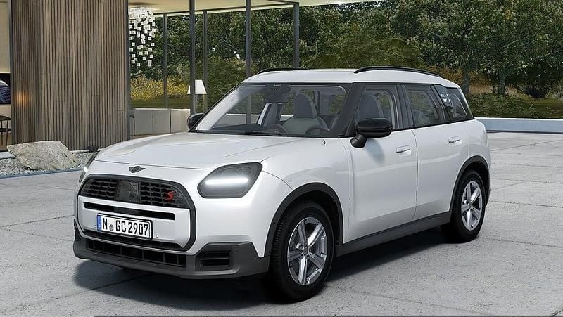 Ny Mini Countryman Classic 2025 SUV