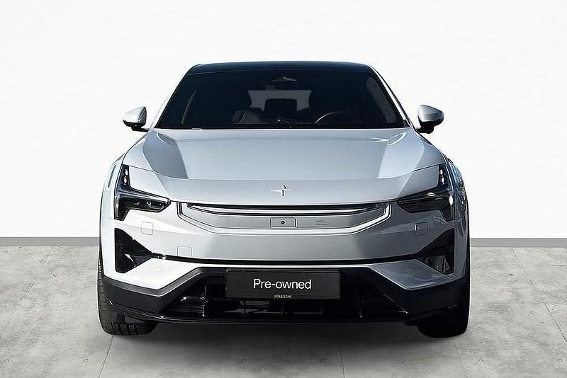 Begagnad Polestar 3 Long Range Dual motor 385 kW (524 HK) 2024 Silver SUV