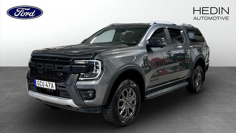 Begagnad Ford Ranger 280 HK (205 kW) 2026 Grå Pickup