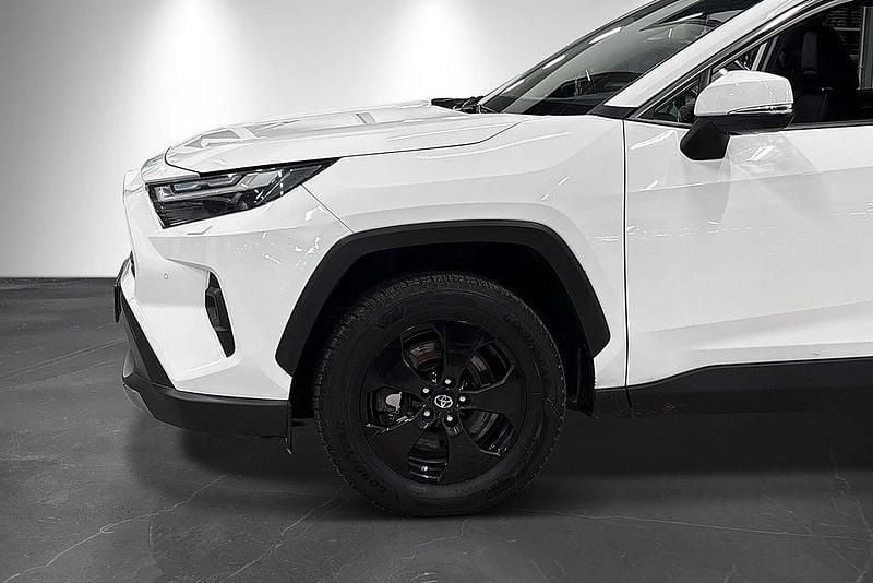 Begagnad Toyota RAV4 Hybrid Executive 222 HK (163 kW) 2022 Vit SUV