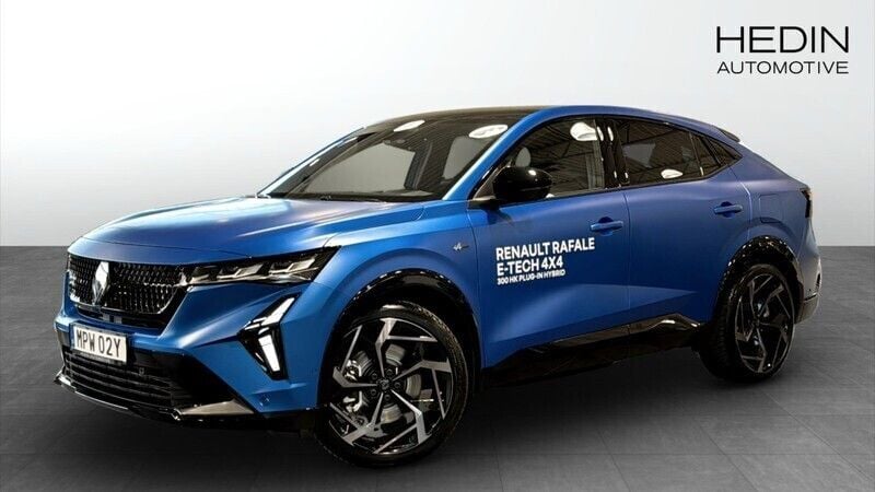Begagnad 2024 Renault Rafale SUV | 584 900 kr - Bild 1/4