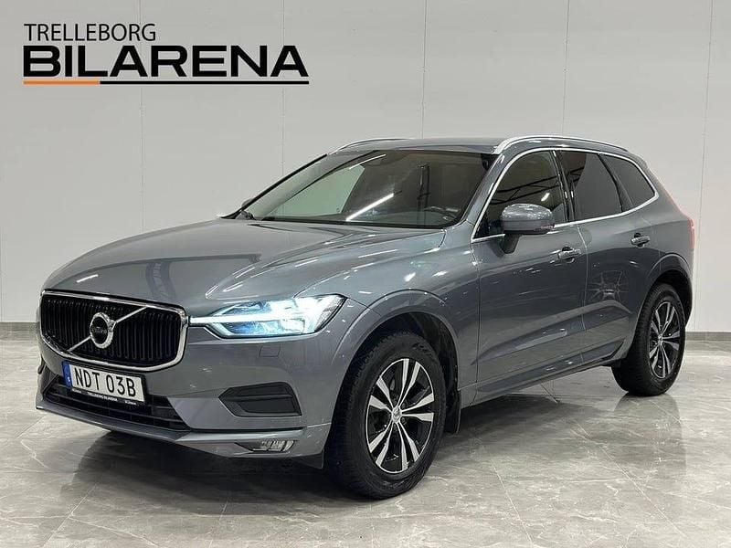 Grå Begagnad 2020 Volvo XC60 Momentum SUV | 299 900 kr (Bra pris) - Bild 1/4