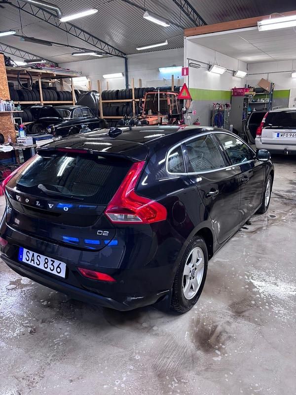 Begagnad Volvo V40 115 HK (84 kW) 2014