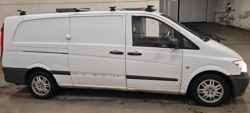 Begagnad Mercedes Vito 136 HK (100 kW) 2011
