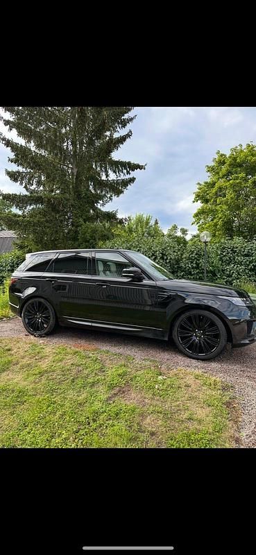 Begagnad Land Rover Range Rover Sport 306 HK (225 kW) 2019 SUV