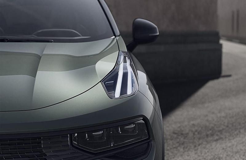 Ny Lynk & Co 01 280 HK (205 kW) 2025 Grön SUV