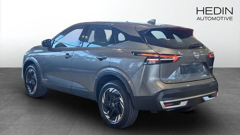 Ny Nissan Qashqai Acenta 180 HK (132 kW) 2025 Grå SUV