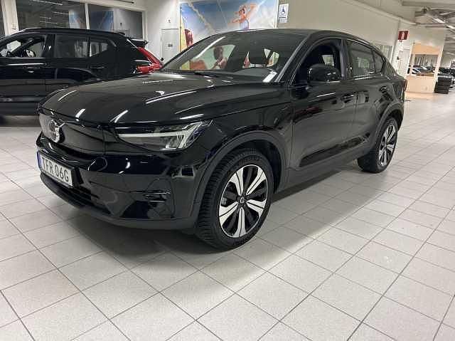 Begagnad 2023 Volvo C40 SUV | 379 500 kr (Lite dyr) - Bild 1/4
