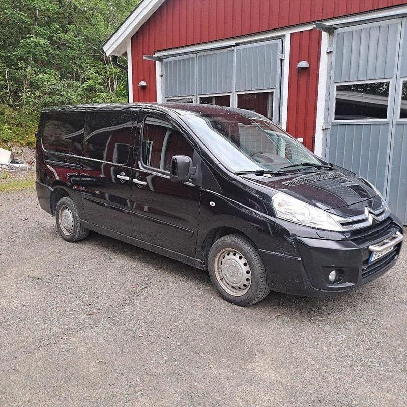 Begagnad 2015 Citroën Jumpy Minibuss | 53 000 kr (Bra pris) - Bild 1/4