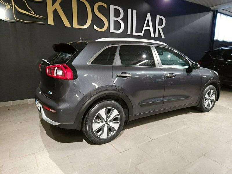 Begagnad 2019 Kia Niro 1.6 El_Hybrid 105 HK (189 500 kr) | 65221 ...