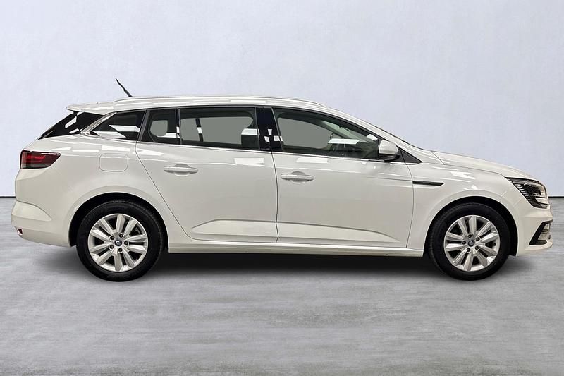 Begagnad Renault Mégane IV Zen 91 HK (66 kW) 2021 Vit Kombi