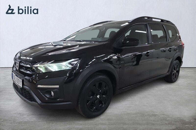 Svart Begagnad 2022 Dacia Jogger Extreme Kombi | 199 000 kr - Bild 1/3