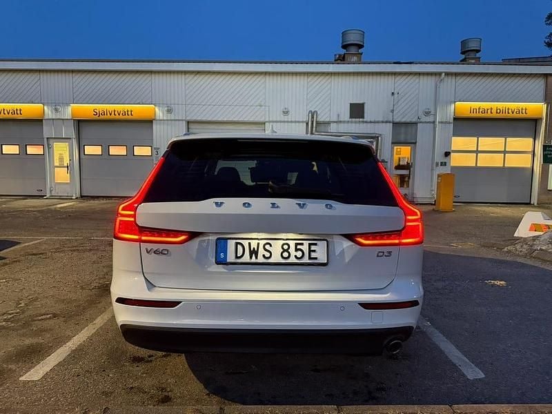 Begagnad Volvo V60 150 HK (110 kW) 2020 Kombi