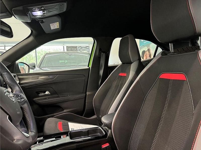 Begagnad Opel Mokka GS Line 131 HK (96 kW) 2023 Grön SUV