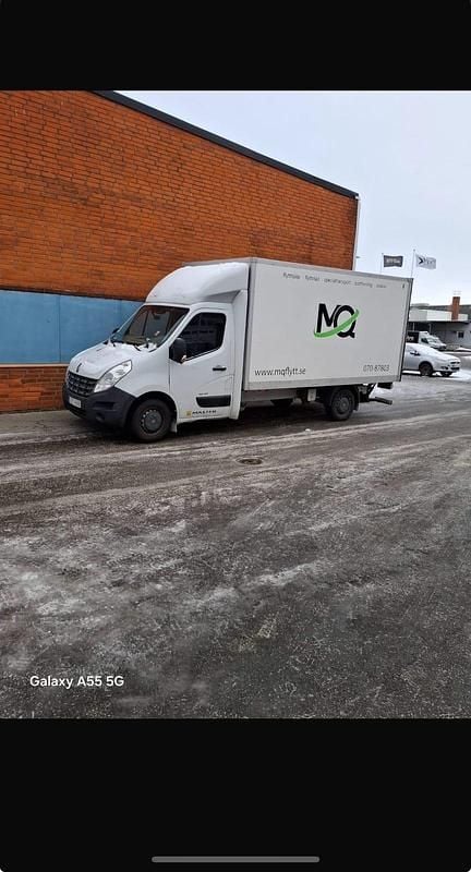 Begagnad 2011 Renault Master | 72 000 kr (Bra pris) - Bild 1/4