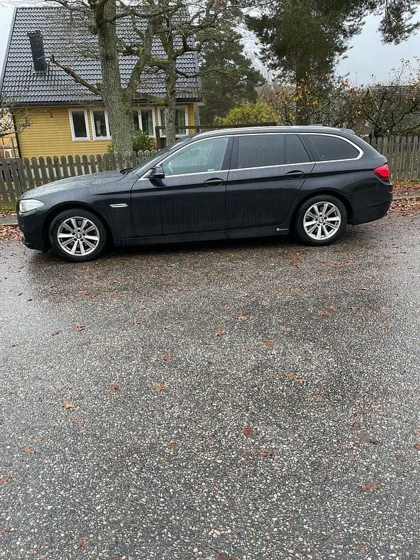 Begagnad BMW 520 190 HK (139 kW) 2017 Kombi