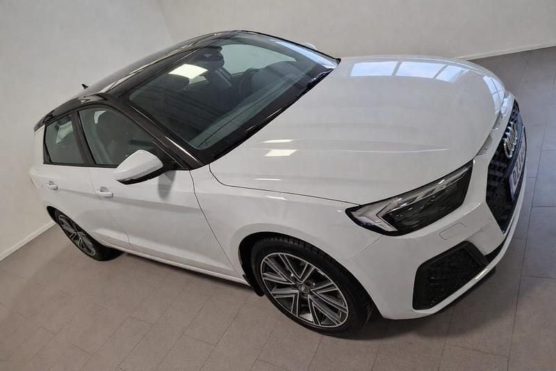 Begagnad Audi A1 Sportback 116 HK (85 kW) 2020 Halvkombi