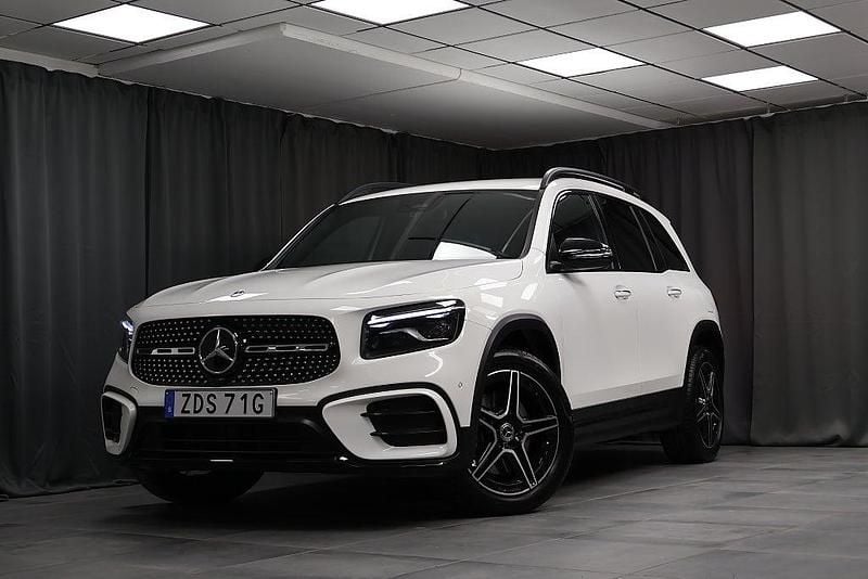 Begagnad Mercedes GLB220 Premium 2025 SUV