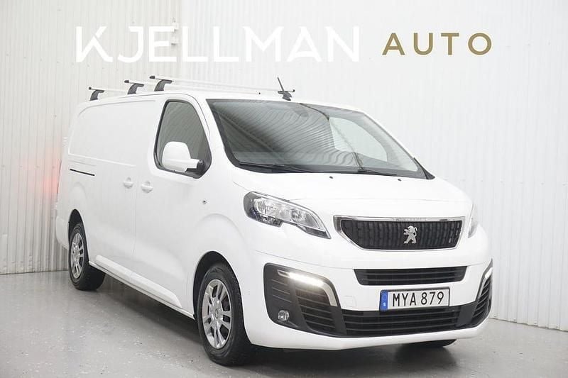 Begagnad Peugeot Expert 177 HK (130 kW) 2016 Vit Van