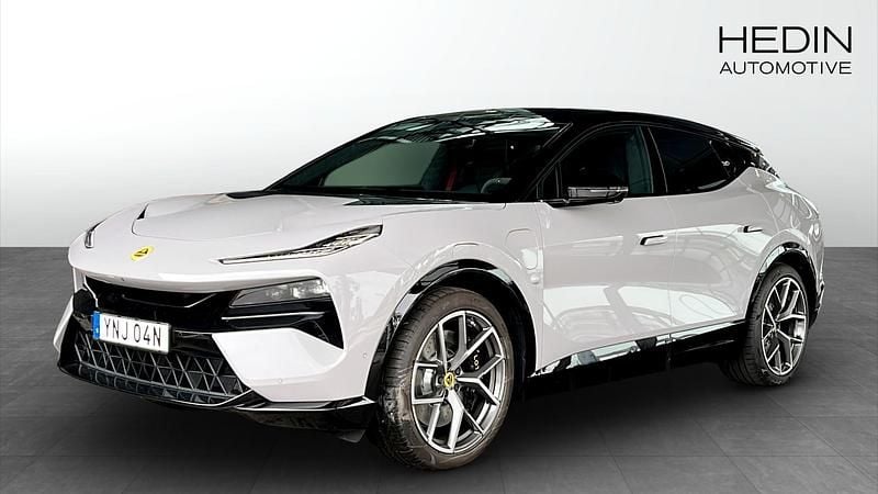 Begagnad 2024 Lotus Eletre SUV | 949 000 kr - Bild 1/4