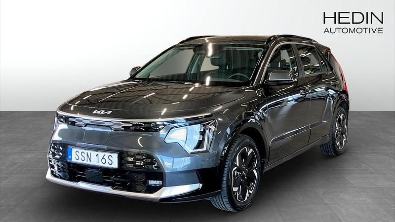 Begagnad 2022 Kia Niro SUV | 319 900 kr - Bild 1/4