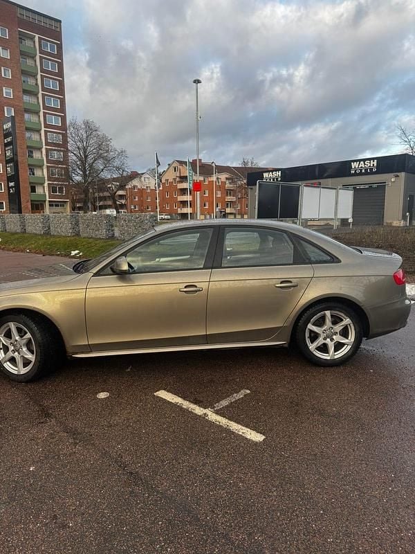 Begagnad Audi A4 164 HK (120 kW) 2008 Sedan
