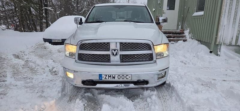 Begagnad 2011 RAM 1500 Pickup | 169 500 kr - Bild 1/4