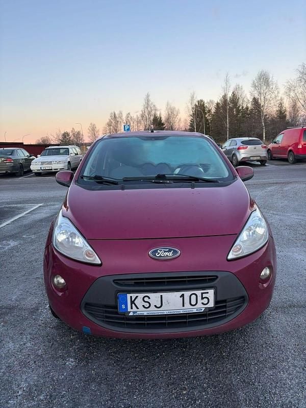 Begagnad Ford Ka 69 HK (50 kW) 2010 Halvkombi