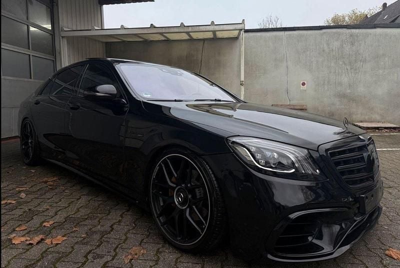 Begagnad 2015 Mercedes S350 Sedan | 439 900 kr (Dyr) - Bild 1/4