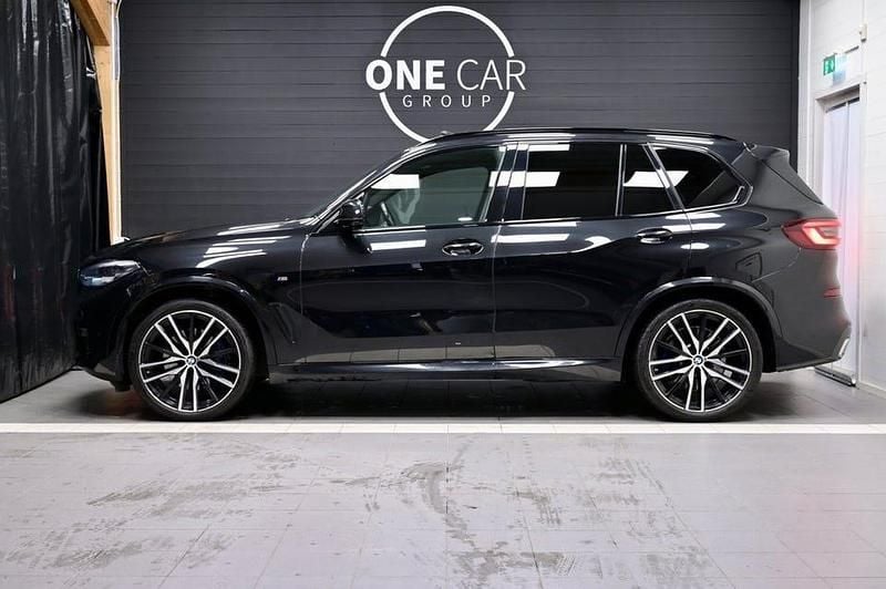 Begagnad BMW X5 M Sport 340 HK (250 kW) 2020 Svart SUV