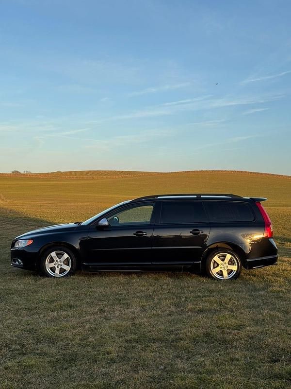 Begagnad Volvo V70 163 HK (119 kW) 2013 Kombi