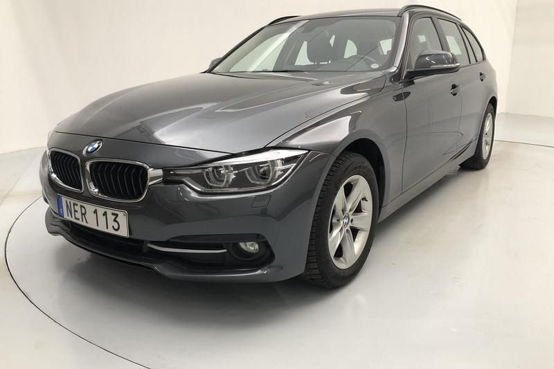 Бмв 3201 xdrive