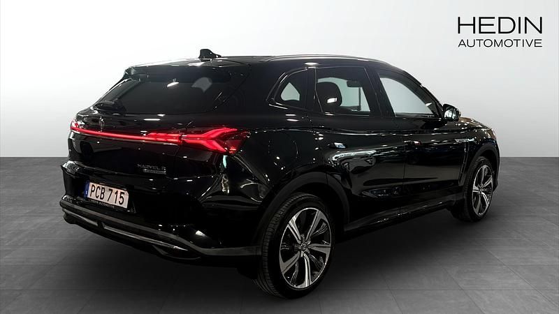 Begagnad MG Marvel R Performance 211 kW (288 HK) 2022 Svart SUV