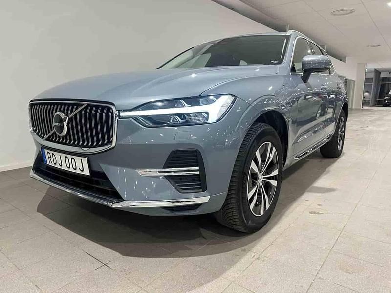 Grå Begagnad 2023 Volvo XC60 SUV | 459 500 kr (Bra pris) - Bild 1/1
