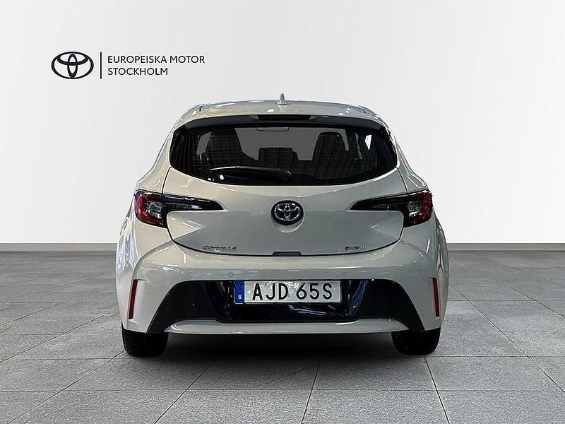 Ny Toyota Corolla Hybrid 141 HK (103 kW) 2025 Grå