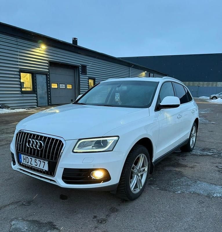 Begagnad 2016 Audi Q5 SUV | 145 990 kr (Marknadspris) - Bild 1/4