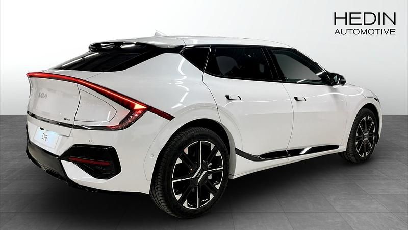 Ny 2025 Kia EV6 GT-Line SUV | 670 000 kr (Lite dyr) - Bild 1/2