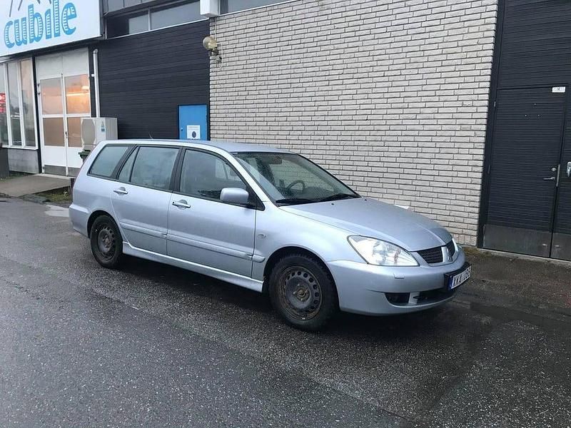 Begagnad 2006 Mitsubishi Lancer Invite Kombi | 12 000 kr (Superpris) - Bild 1/2