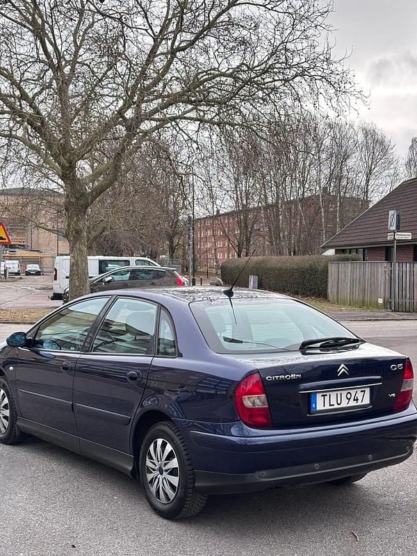 Begagnad Citroën C5 207 HK (152 kW) 2002