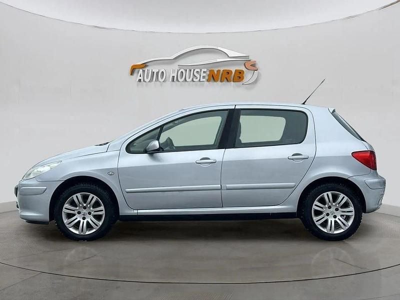 Begagnad Peugeot 307 109 HK (80 kW) 2007 Grå