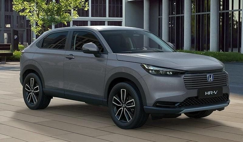 Ny Honda HR-V 2026 Grön SUV