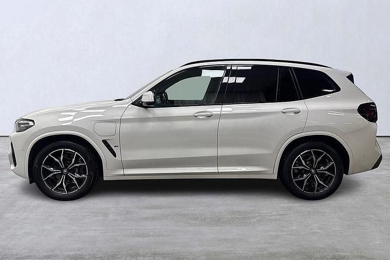 Begagnad BMW X3 M Sport 184 HK (135 kW) 2022 Vit SUV