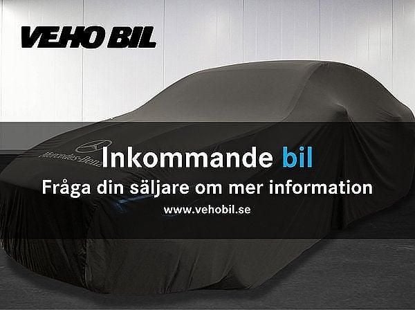 Begagnad Mercedes A250 AMG 160 HK (117 kW) 2022 Svart Halvkombi