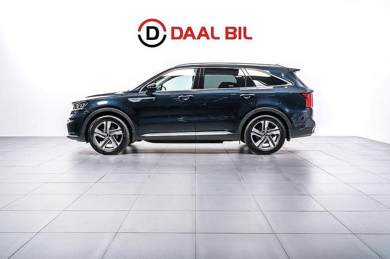 Blå Begagnad 2022 Kia Sorento 2 SUV | 374 700 kr (Bra pris) - Bild 1/4