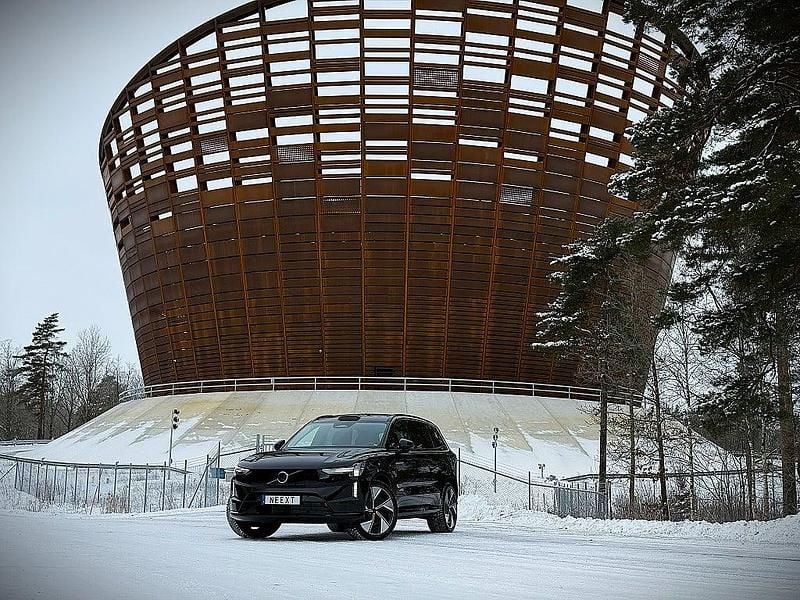 Begagnad Volvo EX90 Ultra 300 kW (408 HK) 2025 SUV